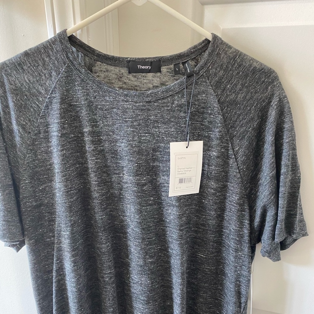 Men’s Theory shirt-Large